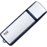 Hopinip Sese Duyarlı USB Şeklinde Ses Kayıt Cihazı 8 GB ( Lisinya )