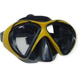 Hopinip Star Diving Dalış Maskesi Yetişkin - 51701-SARI (Lisinya)