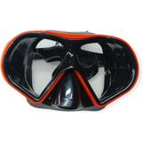 Hopinip Star Diving Dalış Maskesi Yetişkin - 51703-KIRMIZI (Lisinya)