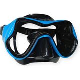 Hopinip Star Diving Dalış Maskesi Yetişkin - 51704-MAVİ (Lisinya)