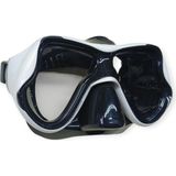 Hopinip Star Diving Dalış Maskesi Yetişkin - 51705-BEYAZ (Lisinya)
