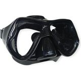 Hopinip Star Diving Dalış Maskesi Yetişkin - 51705-SİYAH (Lisinya)