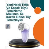 Hopinip Taşınabilir Tiftik Temizleme Makinesi – Ergonomik Tasarım - Lisinya