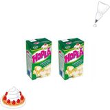 Hopla Şekersiz Sıvı Şanti 1 lt Ikili Set 1 lt x 2 - 2 Adet