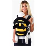 Hoppa Bebek Woy Arı Desenli Kanguru