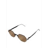 Hoppa SM Metal Siyah Unisex Güneş Gözlüğü