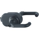 Hoppe Hcs Gd K 138s Çerçevesiz Cam Kapılar İçin Hcs Paris Modeli Kırmızı Yeşil Tapa