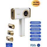 Hoppo Plus Ipl Buz Lazer Epilasyon Cihazı 999.999 Flaş Atım