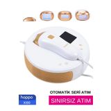 Hoppo X100 Ipl Buz Lazer Epilasyon Cihazı Sınırsız Atım 10 Kademe Ultra Güçlü