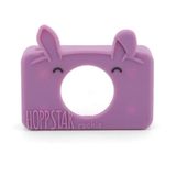 Hoppstar 12424 Rookie Mor Blossom Silikon Kap