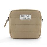 Hoppstar 12457 Bej Artist Kamera Uyumlu Orta Boy Kamera Çantası