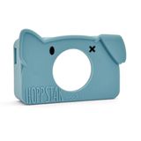 Hoppstar 76900 Rookie Yale Mavi Silikon Kap