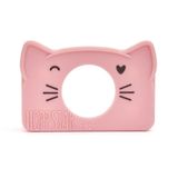 Hoppstar 76901 Rookie Blush Pembe Silikon Kap