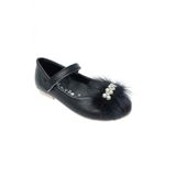 Hoppy 5011 Deri Patik Çocuk Babet