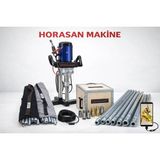 Horasan Makina Hilti Karot Akülü Sessiz Karot Makinesi