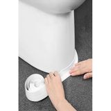 Horasan Ticaret 3.2 Mt Su Sızdırmaz Tuvalet Banyo Mutfak Bandı Lavabo Küvet Ve Pencere Izolasyon Yalıtımı Beyaz Bant
