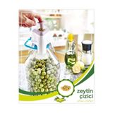 Horasan Ticaret Kolay Zeytin Dilme Çizme Aparatı Pratik Kolay Zeytin Çizici Alet ( Lisinya)
