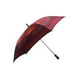 Horasan Ticaret Snotline Baston Şemsiye Bordo Desenli Bordo Unisex