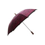 Horasan Ticaret Snotline Baston Şemsiye Mor Desenli Mor Unisex