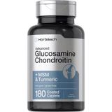 Horbäach Advanced Glucosamine Chondroitin MSM 180 Kapsül