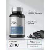 Horbäach Chelated Zinc Çinko 100Mg 250 Tablet