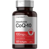 Horbäach CoQ10 100 mg 120 Kapsül