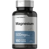 Horbäach Magnesium 500 mg 180 Kapsül