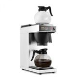 Horecamark FLT120-2 Coffeedio Filtre 1.8 lt Cam Potlu Inox Kahve Makinesi