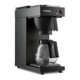 Horecamark FLT120 Coffeedio Filtre 1.8 lt Cam Potlu Kahve Makinesi