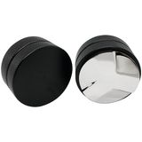 Horecamark Macaron Siyah 58 mm Düzleştirici Tamper