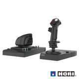 HORI HOTAS Uçuş Kontrol Sistemi ve Bilgisayar için Montaj (Windows 11/10)