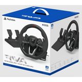 Hori RWA Ps5 Racing Wheel Apex Direksiyon Seti Sony Lisanslı Plastik Materyal 2 Parça Özellikli
