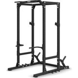 Horizon Fitness HPR70 Çok Yönlü Power Rack - Siyah - Standart