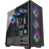 Horizon Gaming Mesh Panel 650W 80+ Bronze Boş Bilgisayar Kasası