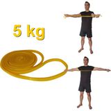 Horizon King Direnç Bandı Sarı 5 kg 6.4 mm - Standart