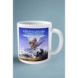 Horizon Oyun Baskılı Kupa Bardak Çift Taraflı Kişiye Özel Model 7