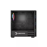 Horızon Rgb Gamıng Kasa Mesh Panel 650W