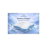 Horlama Önleyici Ergonomik Visco Yastık – Soğutucu Örme Kumaş – 55x40x12 cm VSPR-VAS01-2026