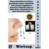 #Horlama Rahat Nefes Uyku Kalite Artırıcı Ergonomik Horlama Önlemeye Yardımcı Silikon Burun Aparatı
