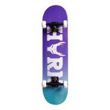 Horn 8.0 Classic Logo Purple Complete Profesyonel Kaykay Çok Renkli