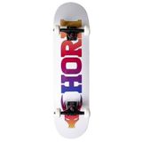 HORN 8.0 CLASSIC LOGO TIE DYE COMPLETE PROFESYONEL KAYKAY