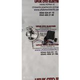 HORNS air için ve havalı korna için otomatik kompresör 24volt