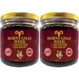 Horny Goat Weed 2 Adet Erkekliğinizin Performansına Gücüne Yeni Güçlü Destek Macunu - 2li