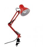 Horoz 048-013-0060 Rana E27 60W Kırmızı Masa Lambası