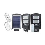 Horoz 074-009-0100 Grand-100 6400K Beyaz Işık Led Sensörlü+Kumandalı Solar Sokak Lambası