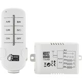 Horoz 105-001-0003 3X1000W Üçlü 3lü Avize Aydınlatma Kumandası - RGB