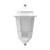 HOROZ 400-020-120 BEGONYA-4 BAHÇE ARMATÜRÜ ( BEYAZ) E27