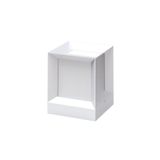Horoz 400-020-129 Prizma Beyaz 40w Bahçe Aydınlatması