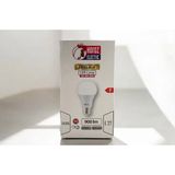 Horoz 50 Adet 9W LED Ampul Beyaz Işık (6500K) E27 Duy – Ekonomik Toplu Paket