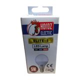 Horoz 5W E14 Duylu Ampul - Beyaz